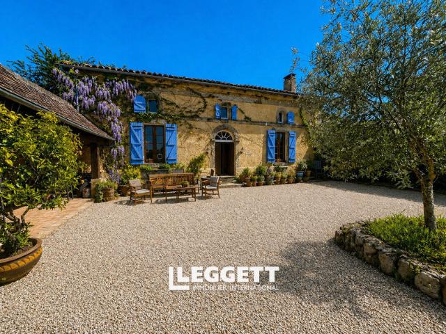 Maison vente à Marmande, Lauzun