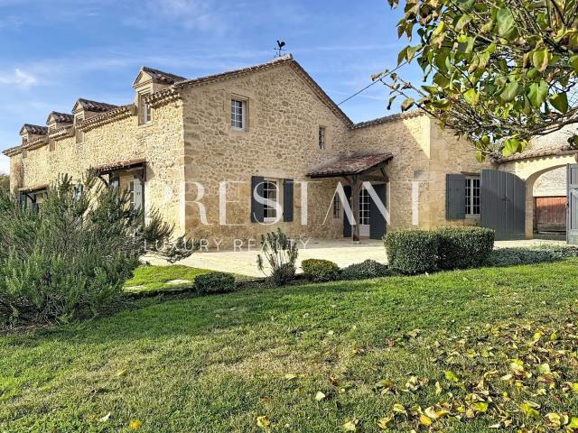 Maison vente à Langon, Bellefond