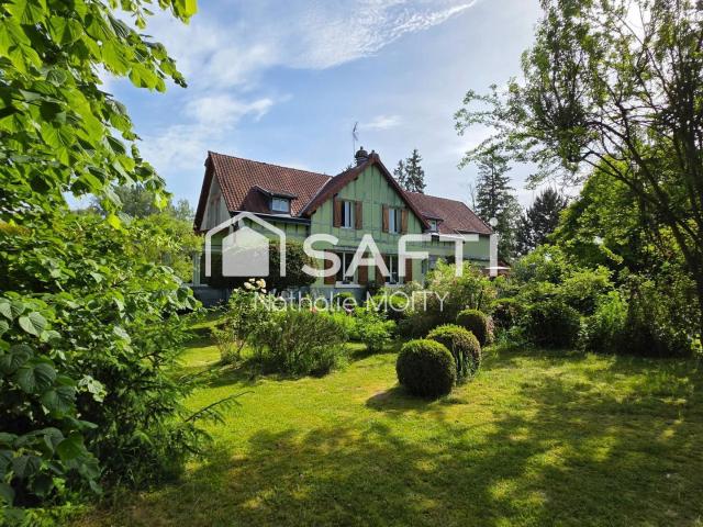 Maison vente à Saint-Quentin, Harly