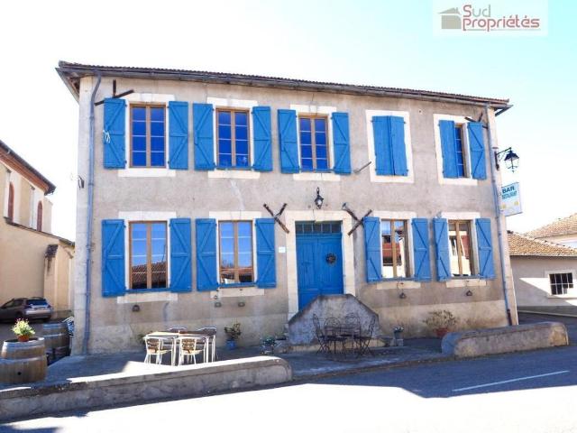 Maison vente à Aurignac, Haute-Garonne