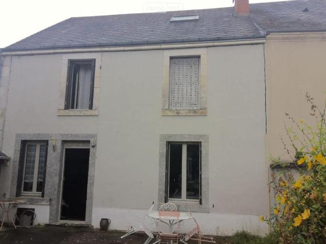 Maison vente à Saint-Amand-Montrond, Rezay