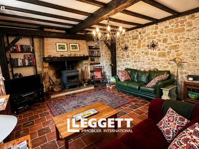 Maison vente à Marmande, Lauzun