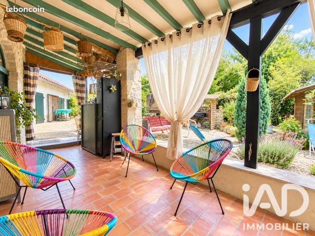 Maison vente à Nérac