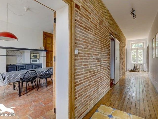 Maison vente à Toulouse, Pechbonnieu