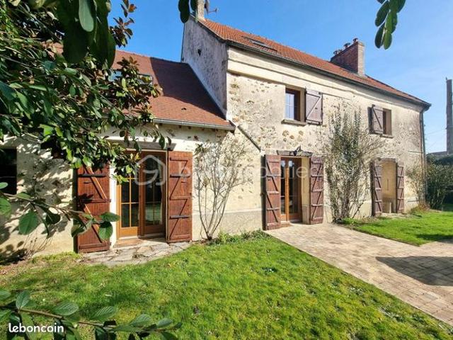 Maison vente à Provins, Saint-cyr-sur-morin