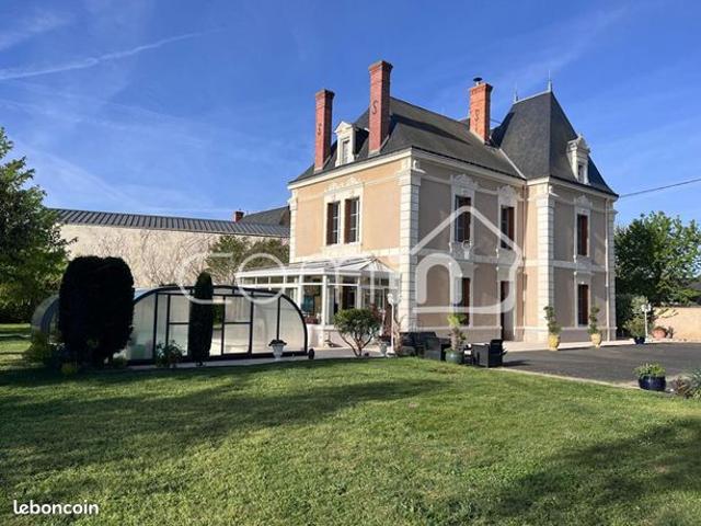 Maison vente à Saumur, Montreuil-bellay