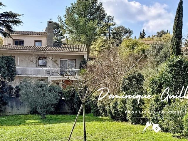Maison vente à Nîmes