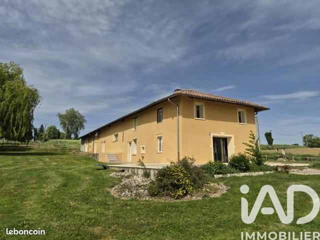 Maison vente à Bourg-en-Bresse, Chavannes-sur-reyssouze