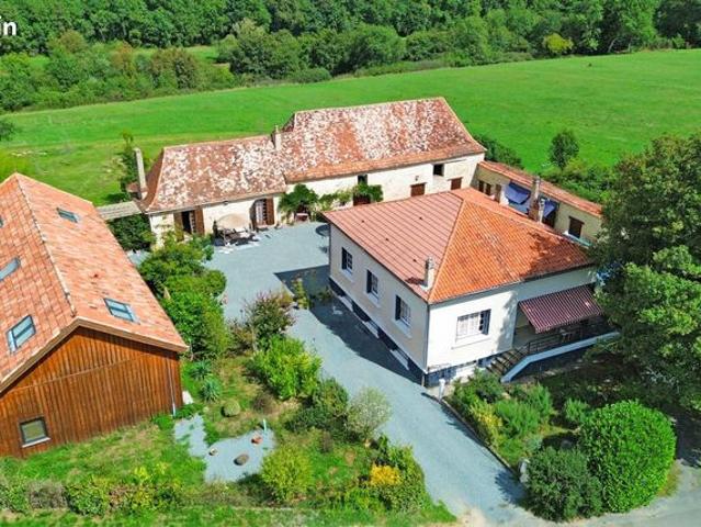 Maison vente à Bergerac, Cause-de-clérans