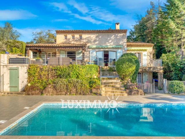 Maison vente à Grasse, Mandelieu-la-napoule