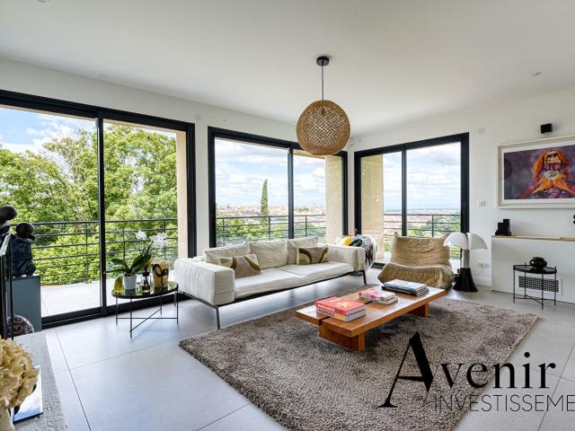 Maison vente à Lyon, Métropole de Lyon