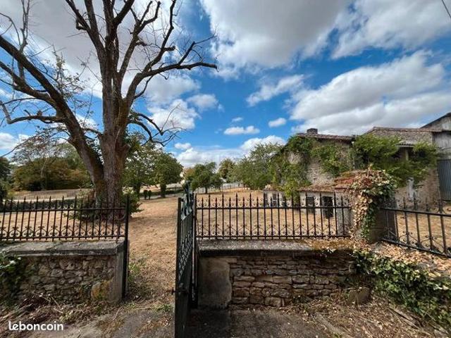 Maison vente à Beaussais-Vitré, Deux-Sèvres