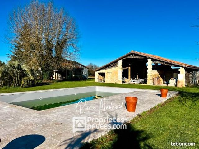 Maison vente à Libourne