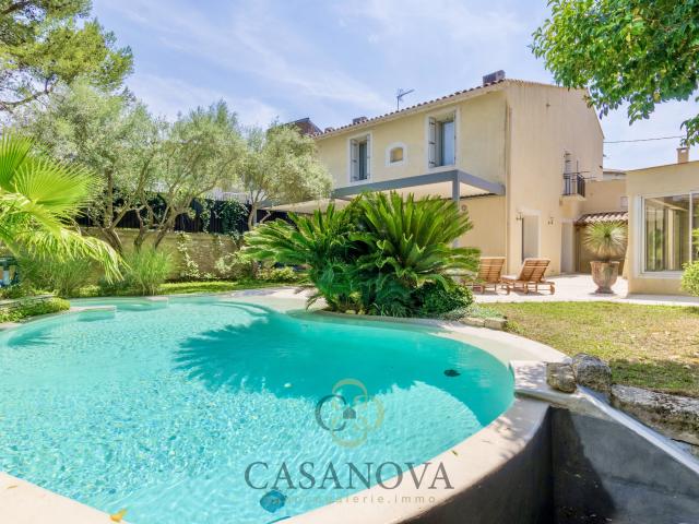 Maison vente à Montpellier, Gigean