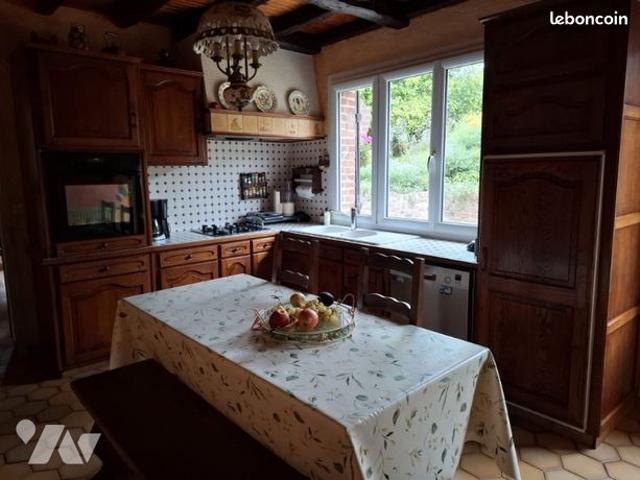 Maison vente à Arras, Amplier