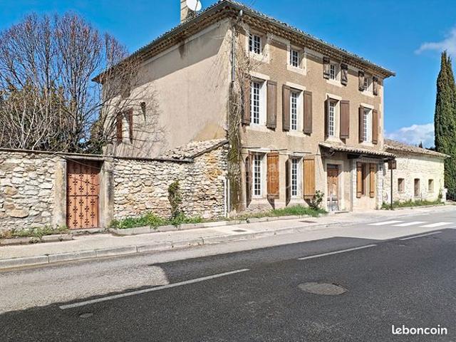 Maison vente à Carpentras, Roaix