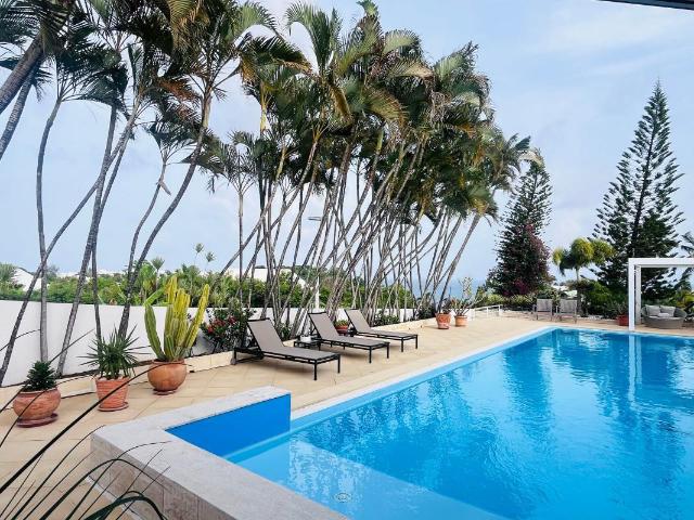 Maison vente à Guadeloupe