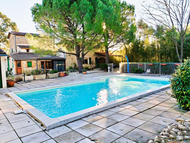 Maison vente à Alès, Boisset-et-gaujac
