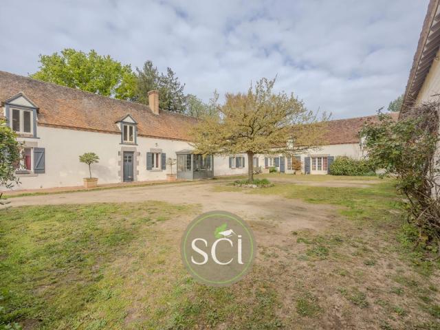Maison vente à Tigy, Loiret