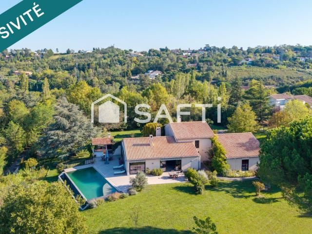 Maison vente à Vieille-toulouse, Haute-Garonne