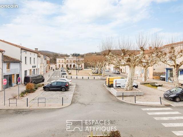 Maison vente à Castres, Vielmur-sur-agout