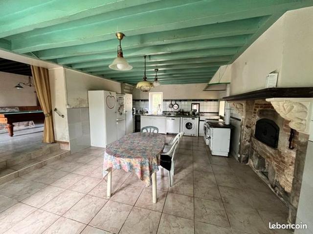 Maison vente à Guéret, Chéniers