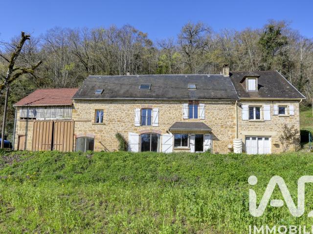 Maison vente à Sarlat-la-Canéda, Carsac-aillac