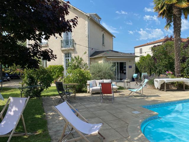 Maison location à La Rochelle