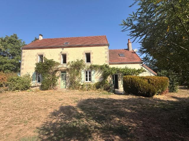 Maison vente à Guéret, Chéniers