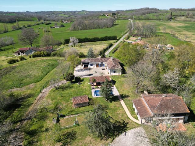 Maison vente à Simorre, Gers