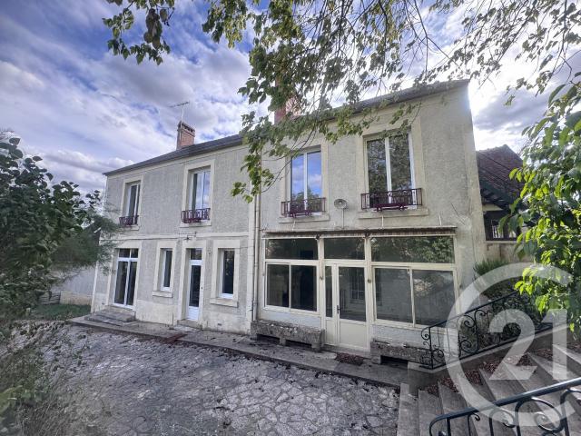 Maison vente à Trucy-l'Orgueilleux, Nièvre