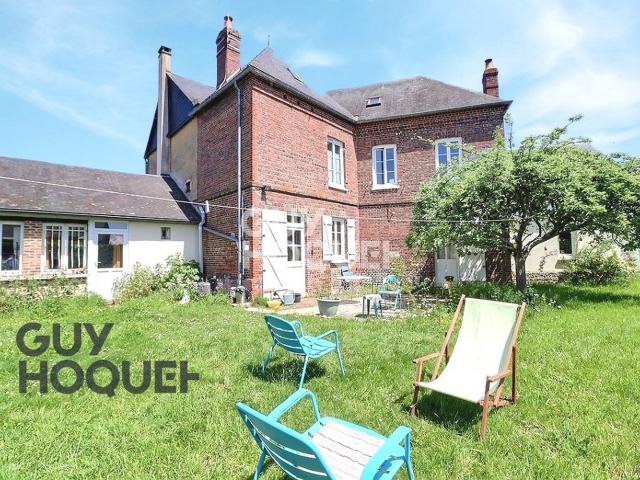 Maison vente à Bernay