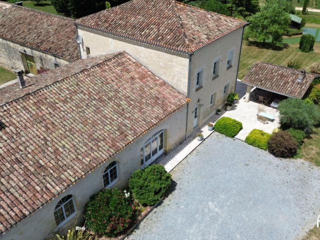 Maison vente à Libourne, Nérigean