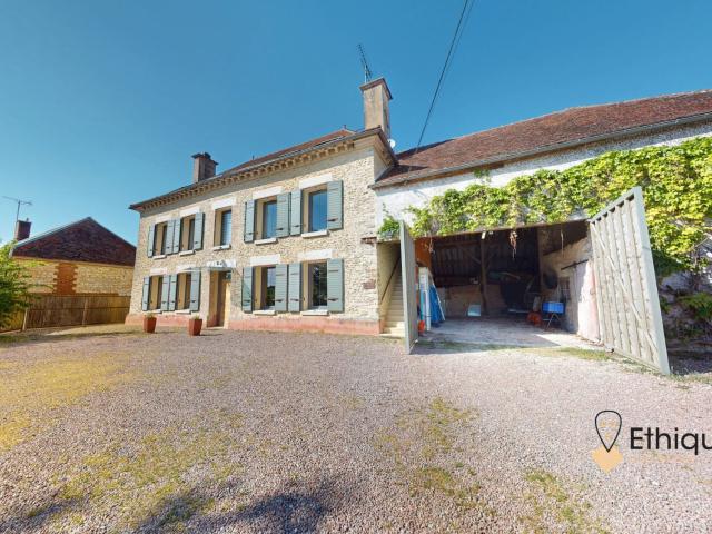 Maison vente à Bar-sur-Aube, Puits-et-nuisement