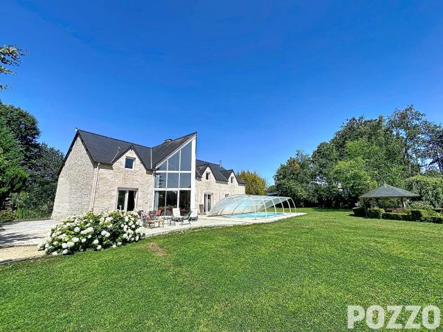 Maison vente à Avranches, Granville