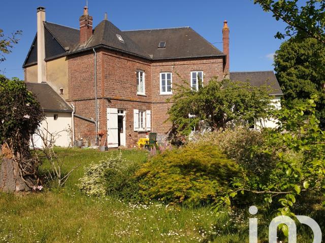 Maison vente à Bernay