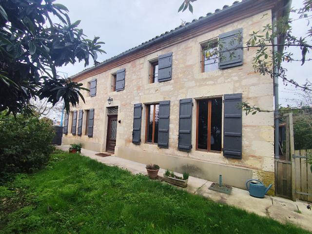Maison vente à France métropolitaine, Boé