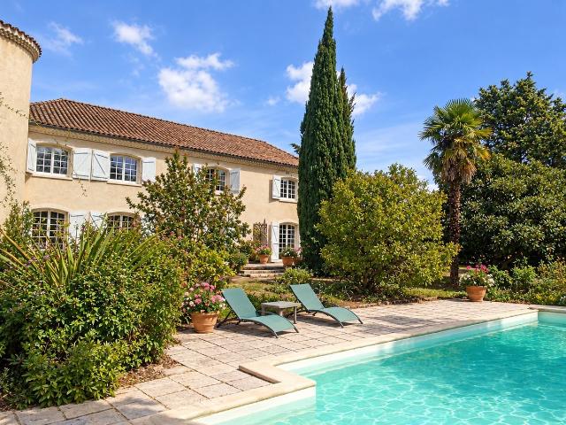 Maison vente à Vaux, Haute-Garonne
