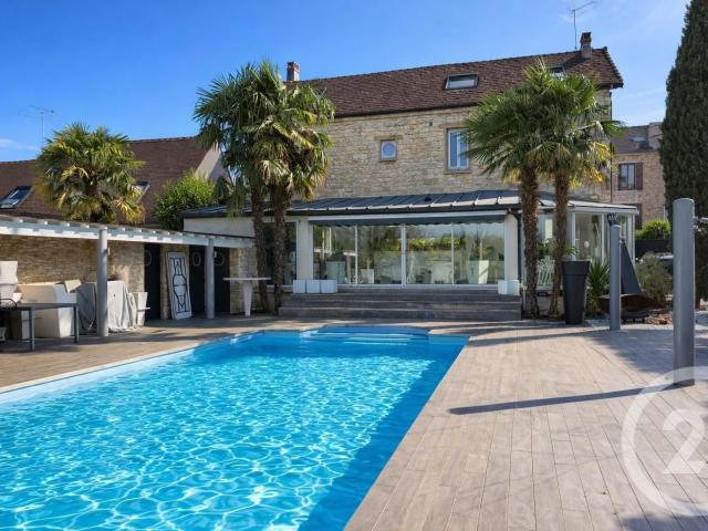 Maison vente à Pontoise, Hérouville