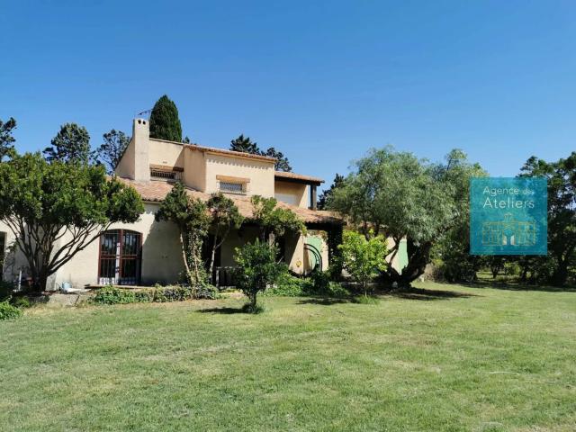 Maison vente à Nîmes, Beaucaire