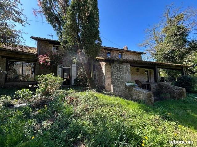 Maison vente à Le Lindois, Charente