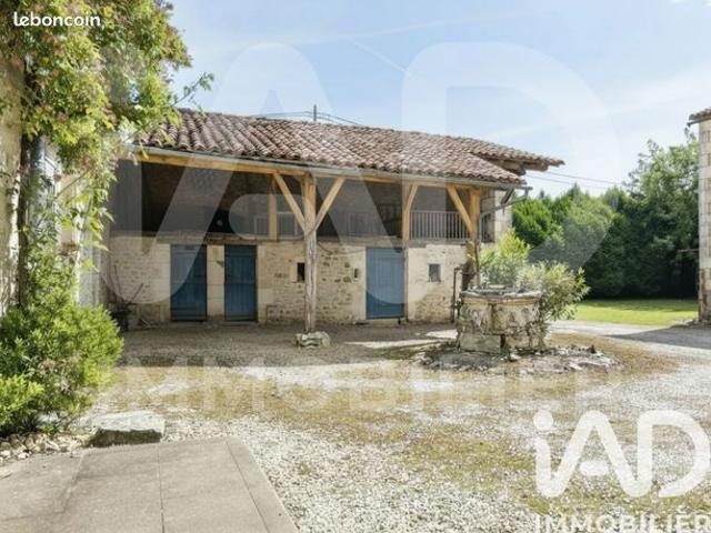 Maison vente à Confolens, Chasseneuil-sur-bonnieure