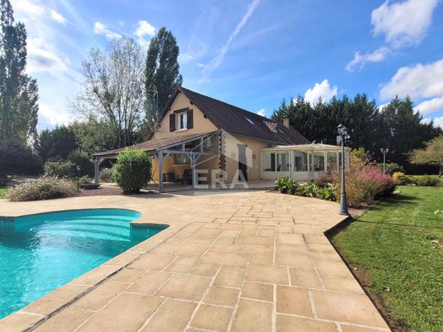 Maison vente à La Flèche, Roézé-sur-sarthe