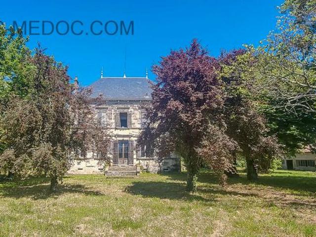 Maison vente à Prignac-en-Médoc, Couquèques