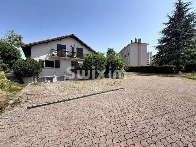 Maison vente à Saint-Genis-Pouilly, Ain