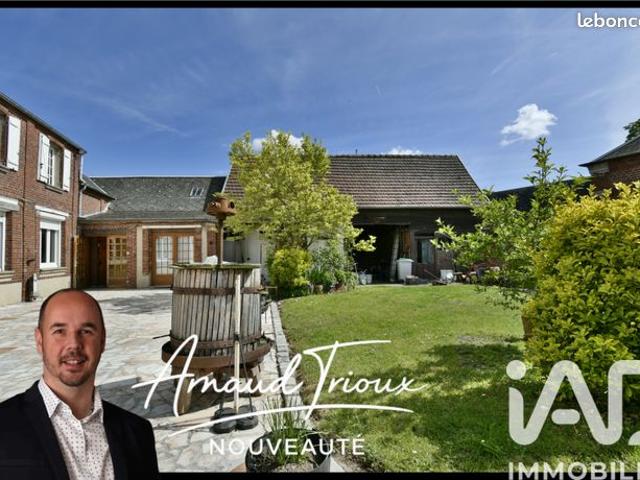 Maison vente à Clermont, Sains-morainvillers