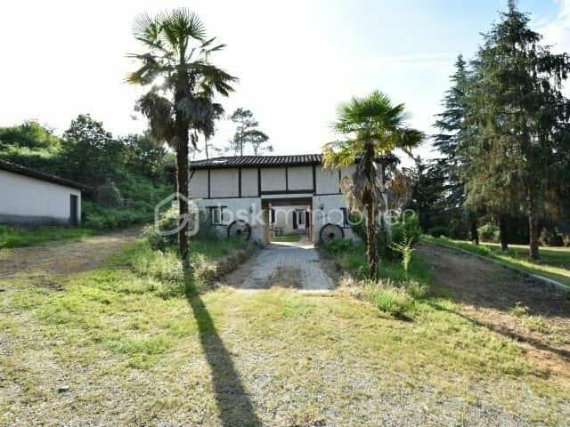 Maison vente à Villeneuve-de-marsan, Landes