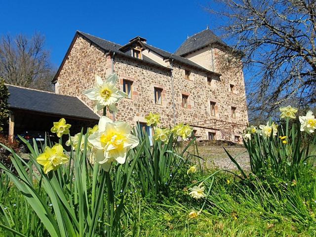 Maison vente à Villefranche-de-Rouergue, Najac
