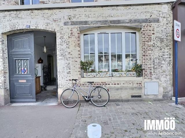 Maison vente à Dieppe, Saint-valery-en-caux