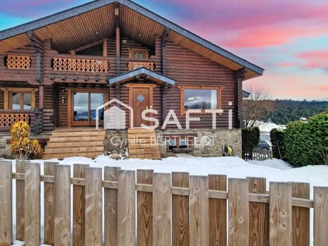 Maison vente à Prades, Font-romeu-odeillo-via
